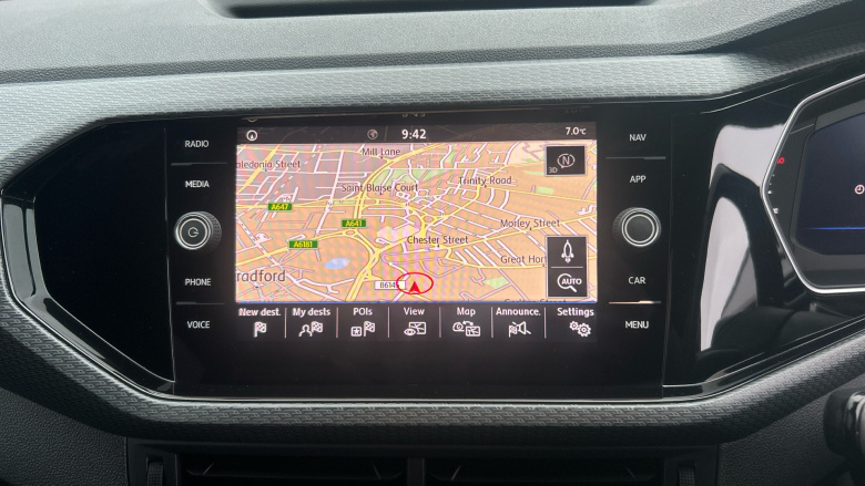 Volkswagen T-Cross 1.0 TSI 115 R-Line 5dr Petrol Estate